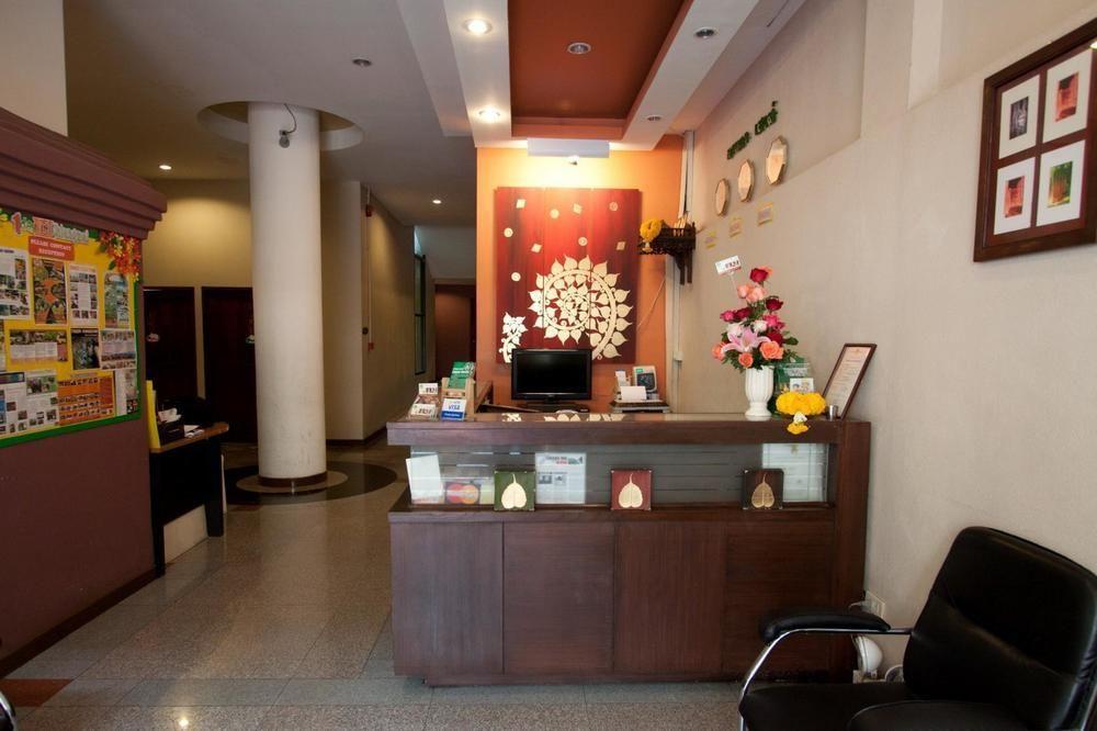 Hotel Lanna House Chiang Mai Esterno foto