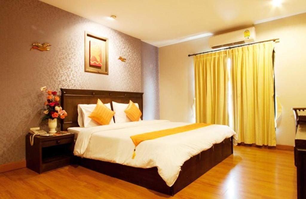 Hotel Lanna House Chiang Mai Camera foto