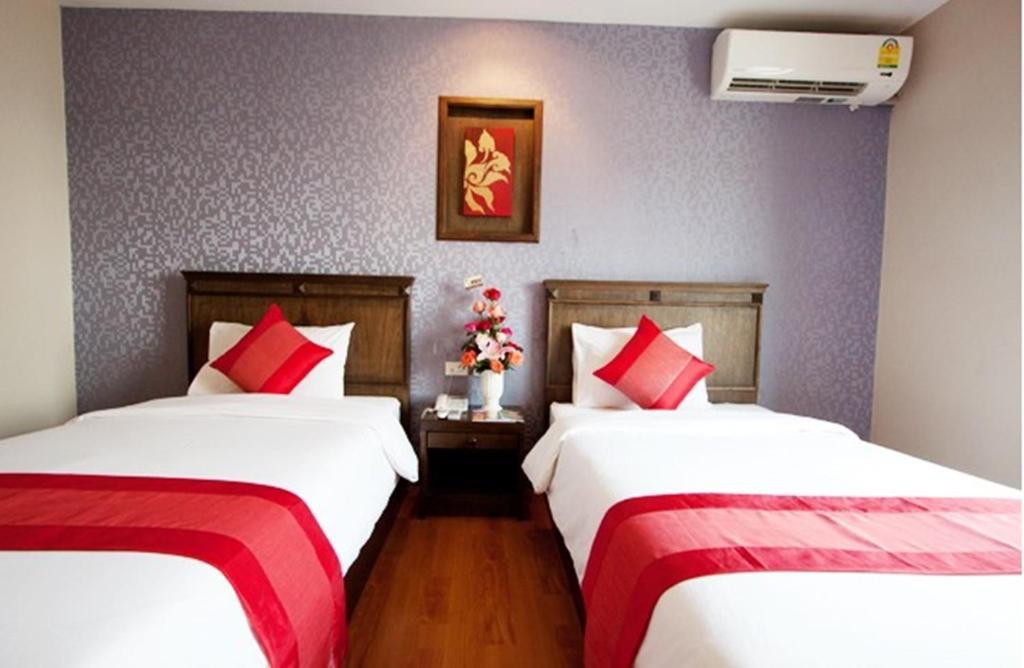 Hotel Lanna House Chiang Mai Camera foto