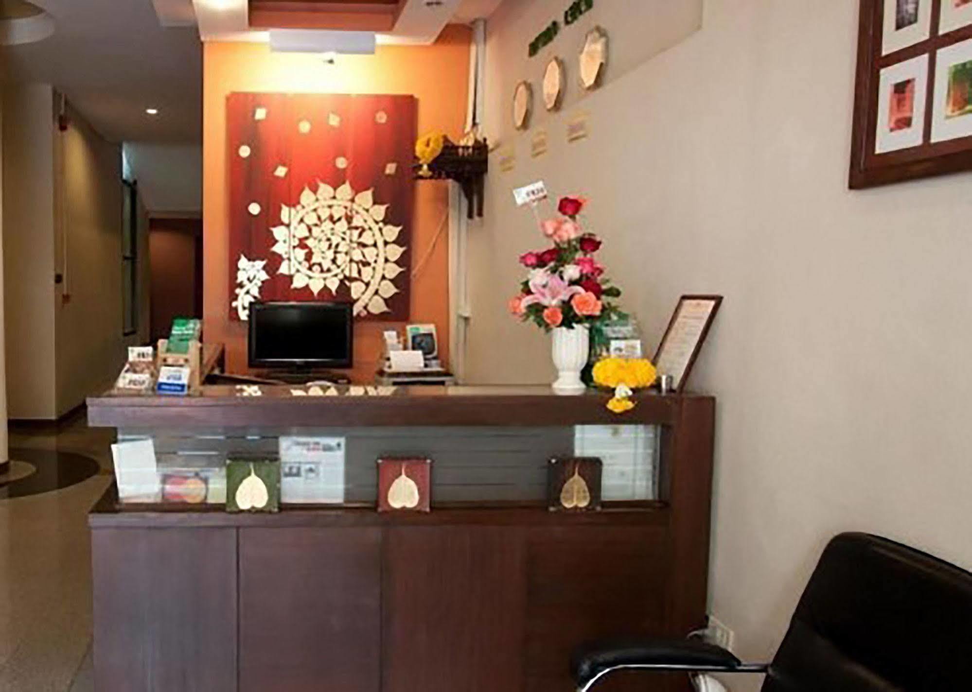 Hotel Lanna House Chiang Mai Esterno foto