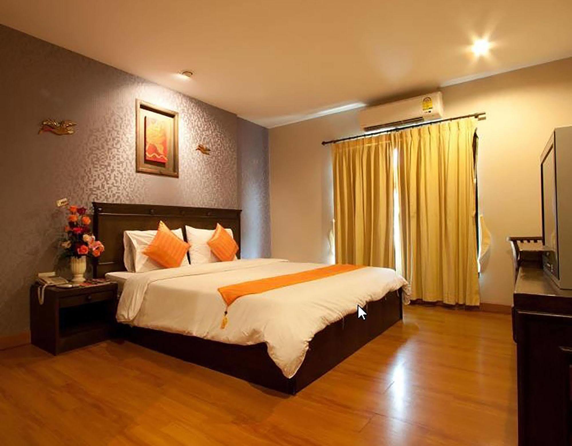 Hotel Lanna House Chiang Mai Esterno foto